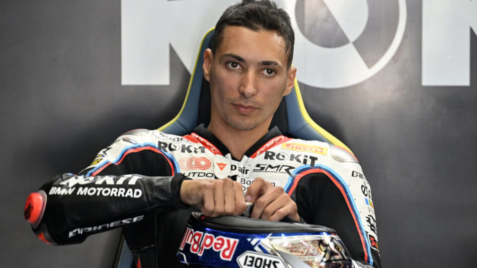 Toprak, WSBK 2025 için hazır!