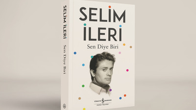 Selim İleri'nin Sen Diye Biri kitabı raflarda