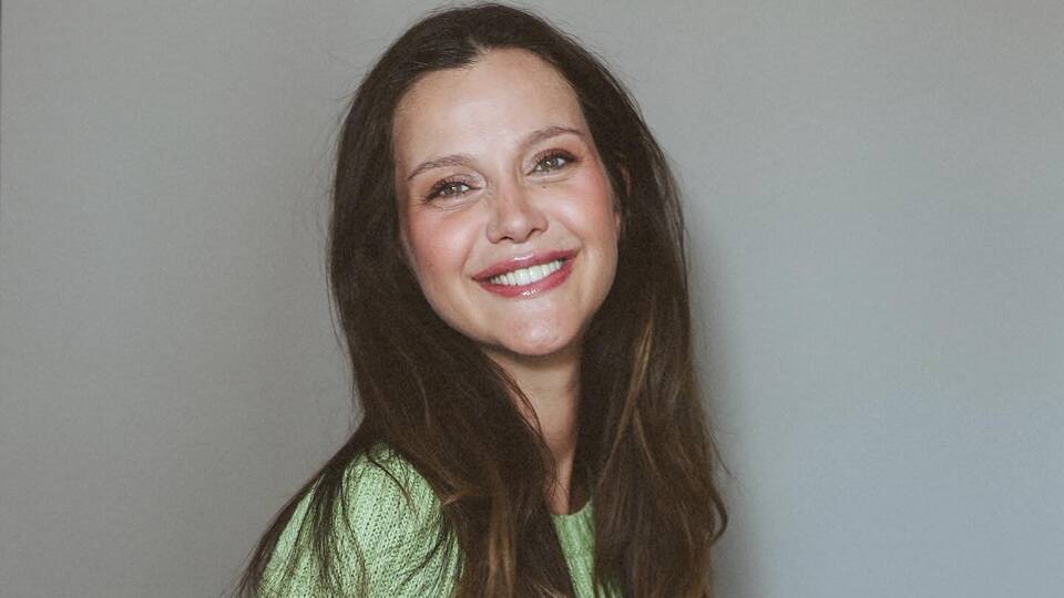 Ünlü oyuncu anne oldu