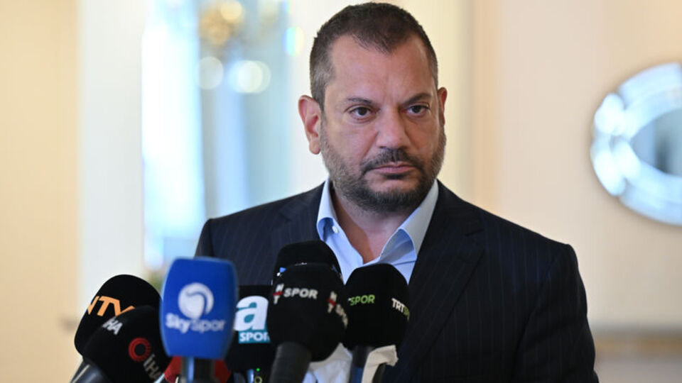 Kulüpler Birliği'nden yabancı hakem açıklaması!