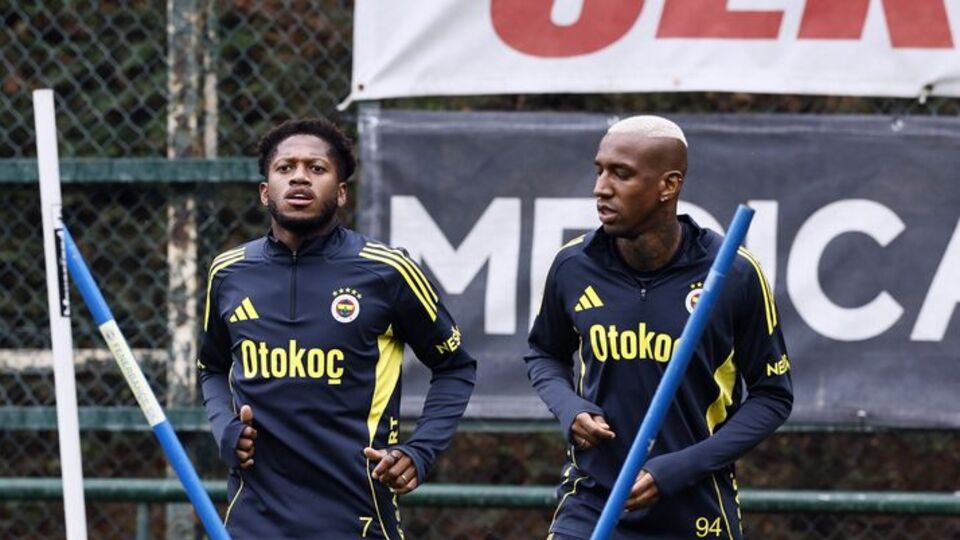 Fenerbahçe'de Karagümrük maçı mesaisi!