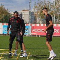 Samsunspor’un yıldızları, milli takımlarında parladı!