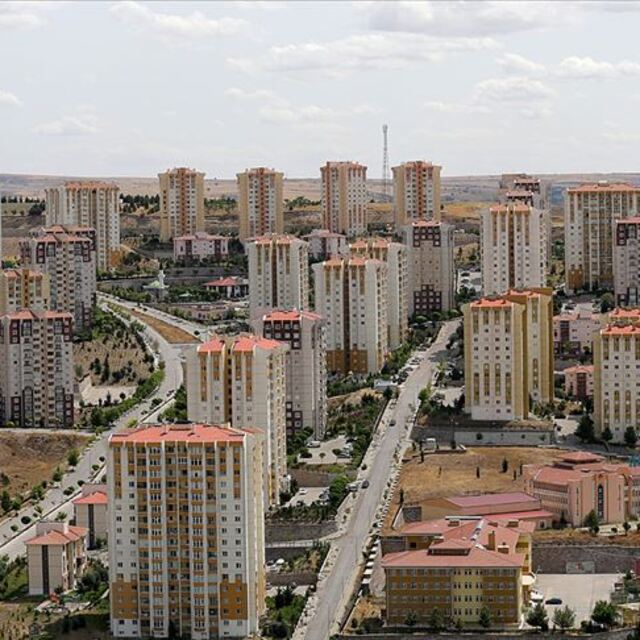 Emlak vergisinde rayiç bedele sınır