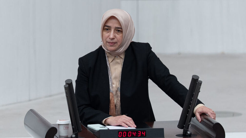 AK Partili Zengin'den af düzenlemesi sorusuna yanıt