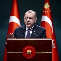 Cumhurbaşkanı Erdoğan'dan açıklamalar