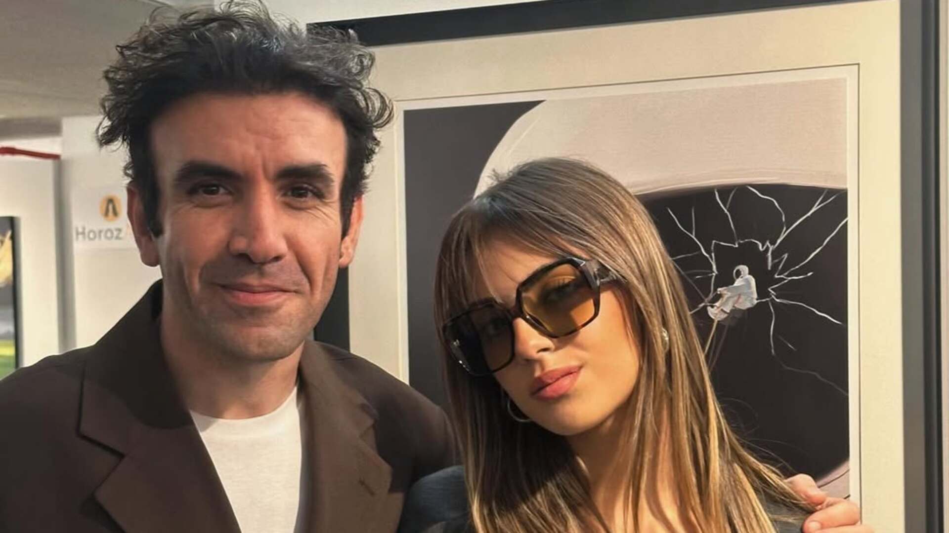 Mehmet Yılmaz Ak ve Almila Ahri'den Sosyal Medyada Flaş Paylaşım! İkilinin Yakınlığı Göz Kırpıyor