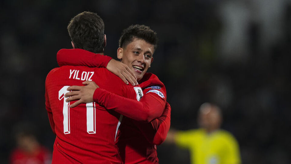 Golden Boy'da büyük gurur!