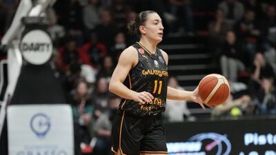 G.Saray'dan Euroleague'de 2'de 2!