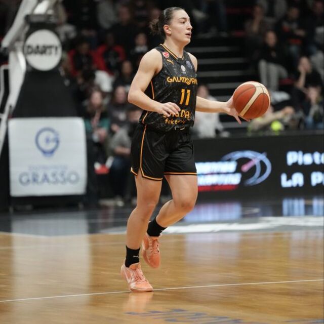 G.Saray'dan Euroleague'de 2'de 2!