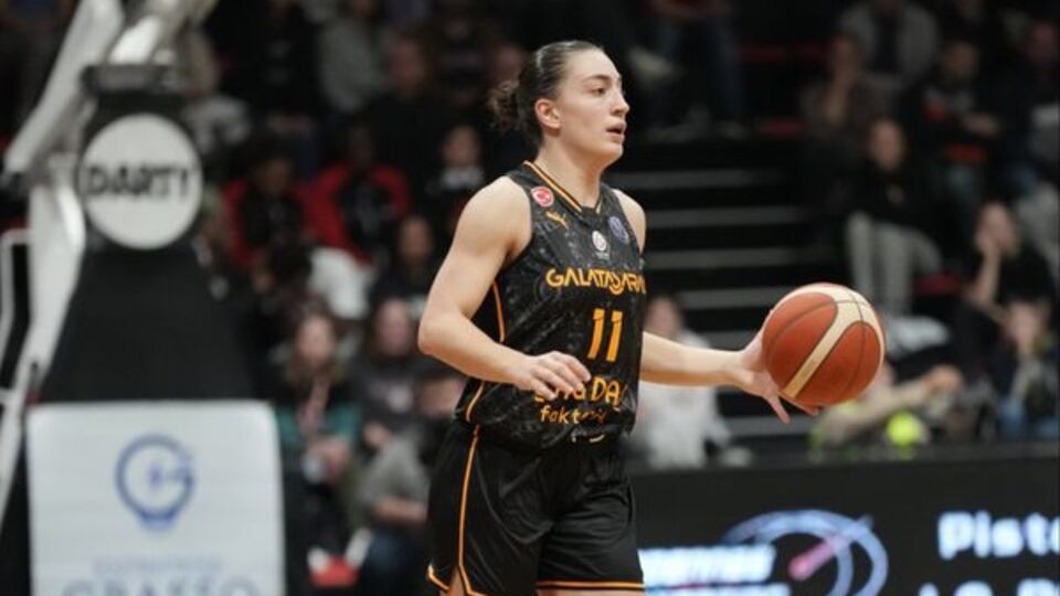 G.Saray'dan Euroleague'de 2'de 2!