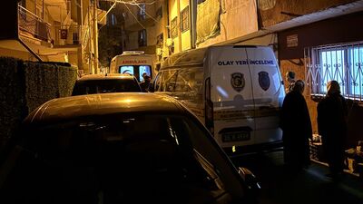 Eşini silahla öldürüp kendini ihbar etti