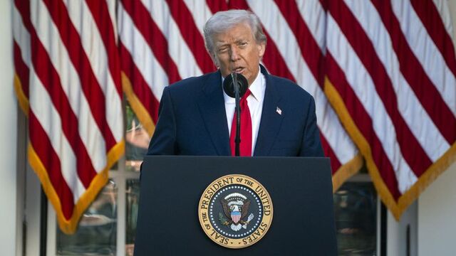 Trump'tan Venezuela'ya karadan müdahale sinyali