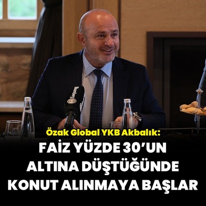 'Konut ucuz; fiyat artar'