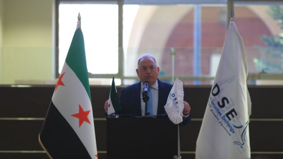 "Suriye'nin harika bir geleceği var"