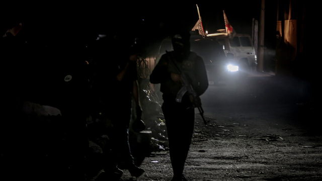 Gazze'de ateşkesin garantisi…