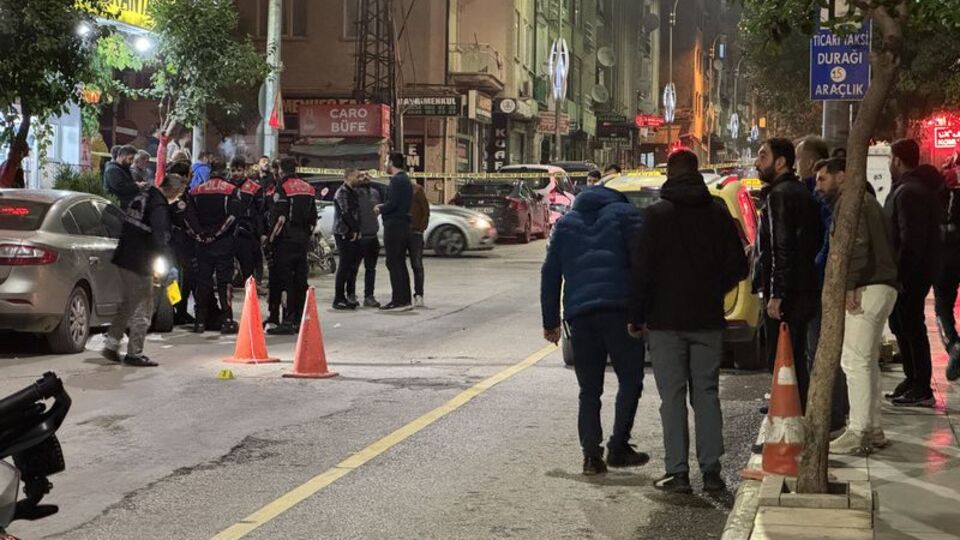 Elazığ'da silahlı kavga: 3 yaralı