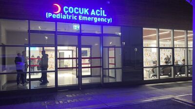 Kütahya'da 17 öğrenci gıdadan zehirlendi