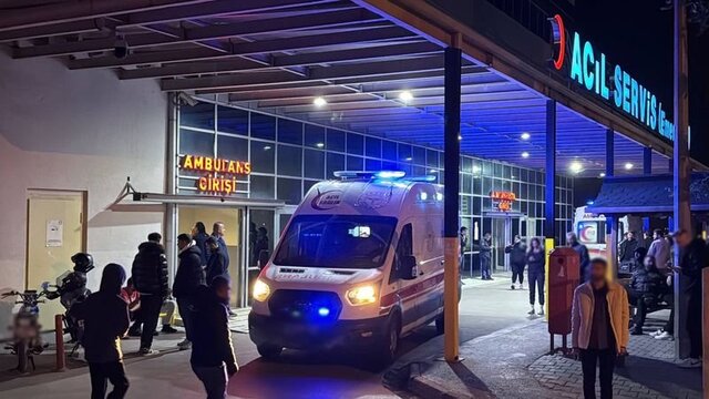 Merdivenden düşen çocuk kurtarılamadı