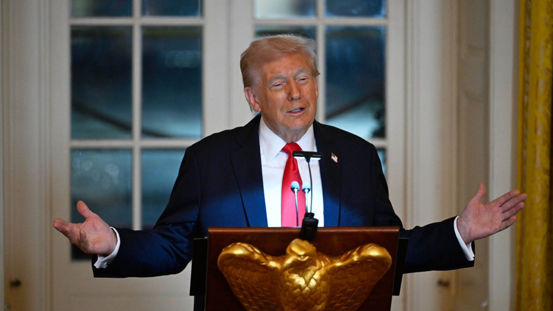 ABD Başkanı Trump'tan Nobel'e gönderme | Dış Haberler