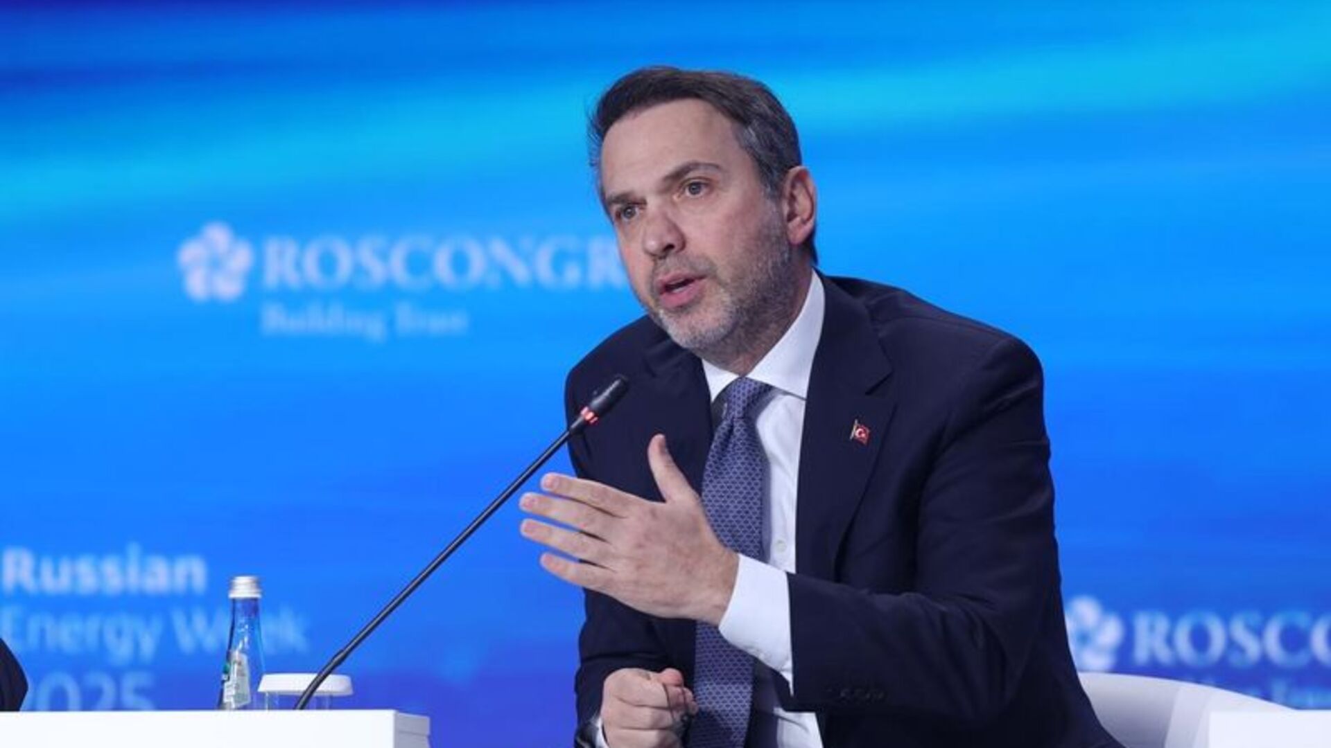 Bakan Bayraktar: Nükleer enerji Türkiye'nin enerji stratejisinde kilit rol oynuyor - Enerji Haberleri