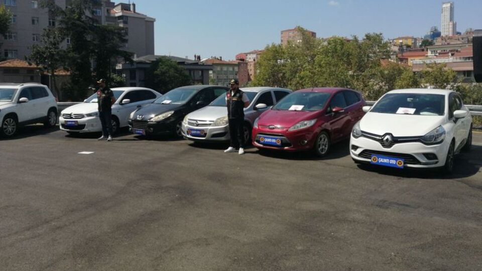 495 aracı 'Change' yaptılar! 10 ilde operasyon!