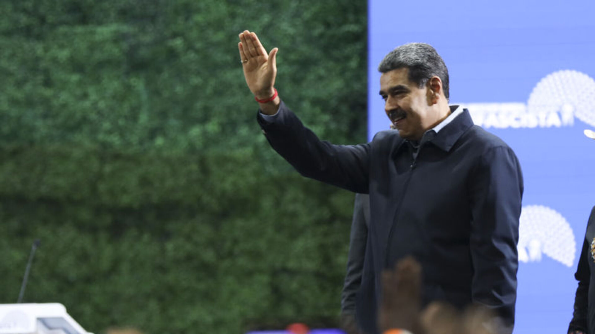 Venezuela Lideri Maduro'dan Karayipler'de Savaş Karşıtı Açıklama: 'Bölgemizde Çatışma İstemiyoruz'