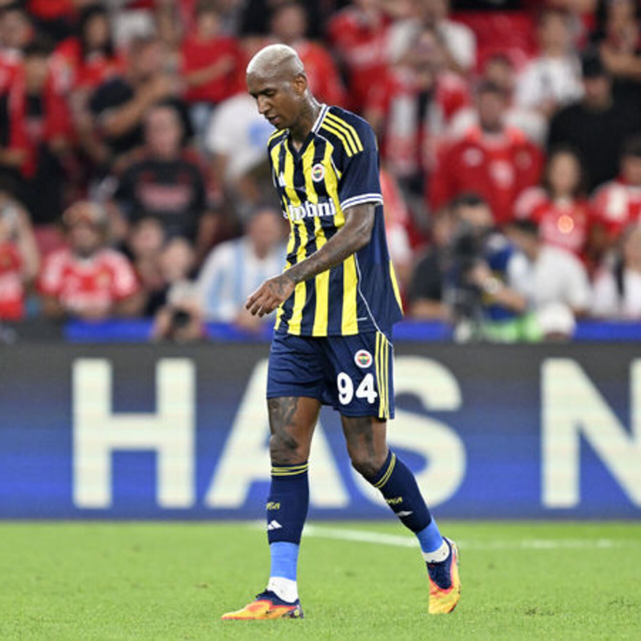 Fenerbahçe'de sürpriz ayrılık!