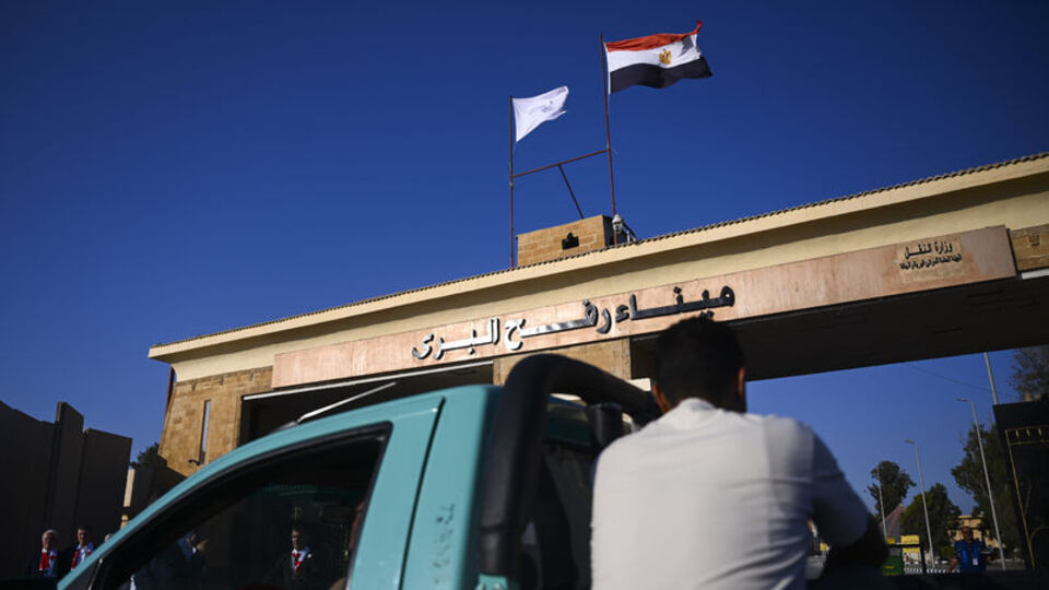 Gazze'nin dünyaya açılan kapısı ne zaman açılacak?