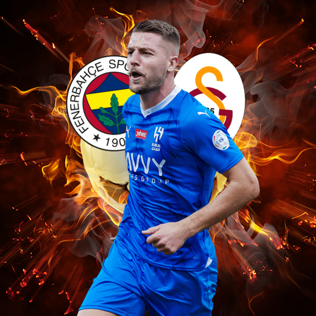 Transferde dev derbi!