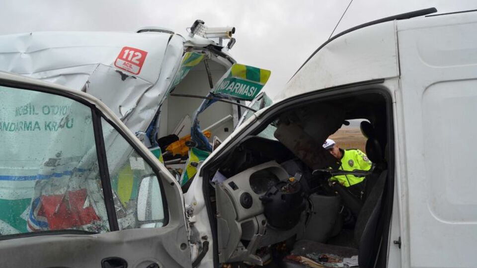 2 şehidin olduğu kazada sürücü gözaltında!