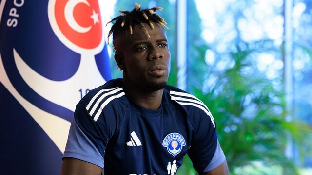 "Hayalim Premier Lig’de oynamak"