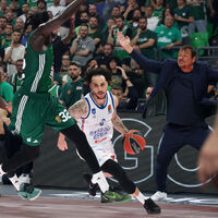 Efes'in rakibi Ataman'lı Panathinaikos!