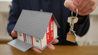 Konutta dolar bazlı yükseliş