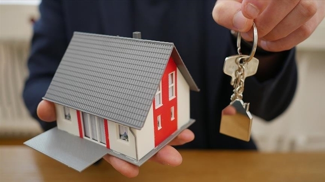 Konutta dolar bazlı yükseliş