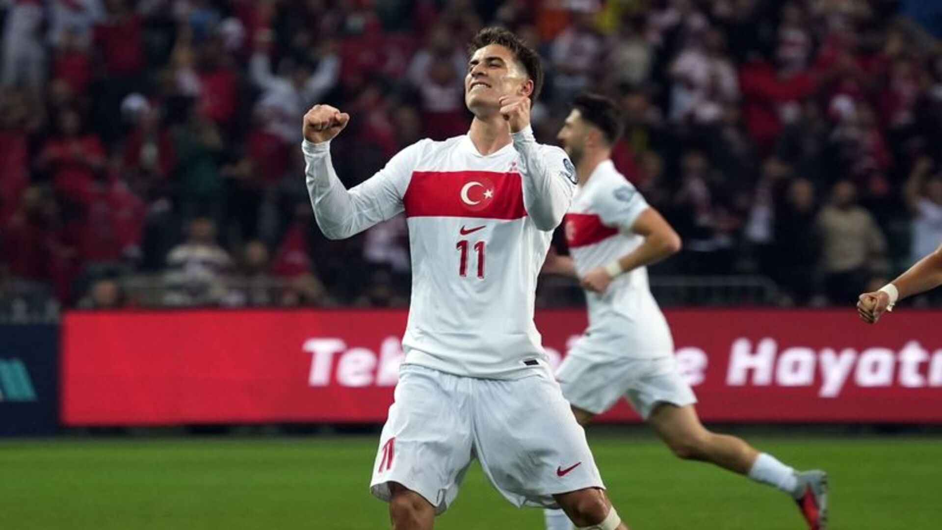 Kenan Yıldız'dan Muhteşem Başarı! 2025 Akdeniz Mükemmeliyet Ödülü Genç Yıldızımızın Oldu