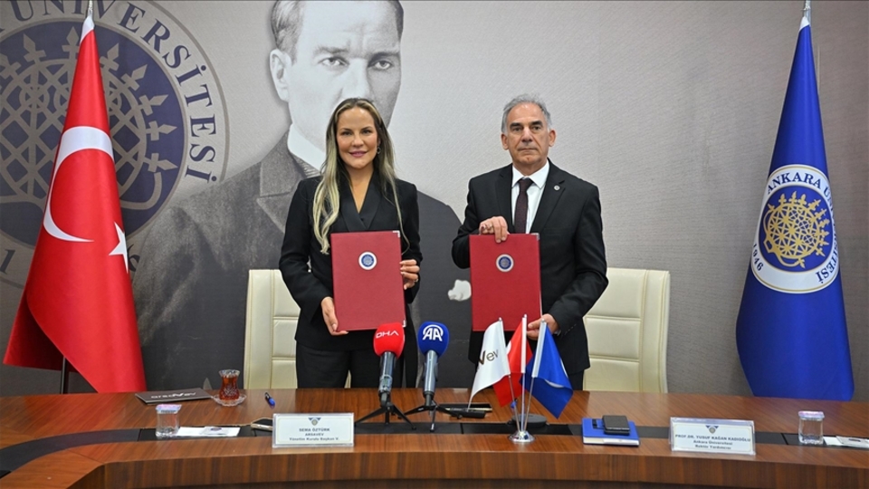 Ankara Üniversitesi ile arsaVev arasında iş birliği
