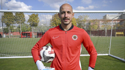 "Gençlerbirliği evim oldu"