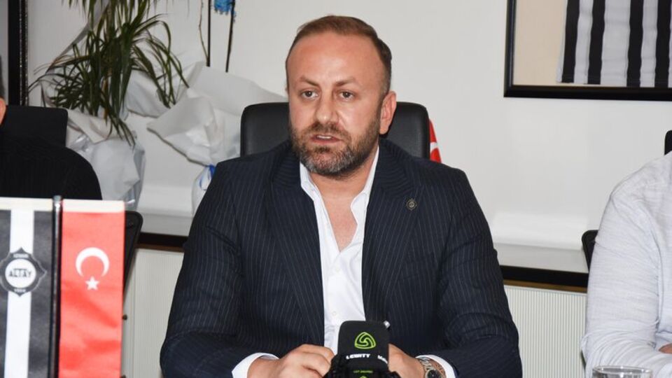 Altay Başkanı'ndan eski yönetimlere sert tepki!