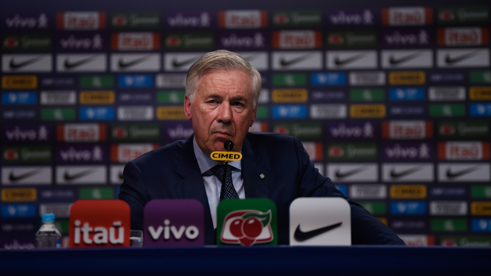 Brezilya'nın hedefi 24 yıl sonra Dünya Kupası!