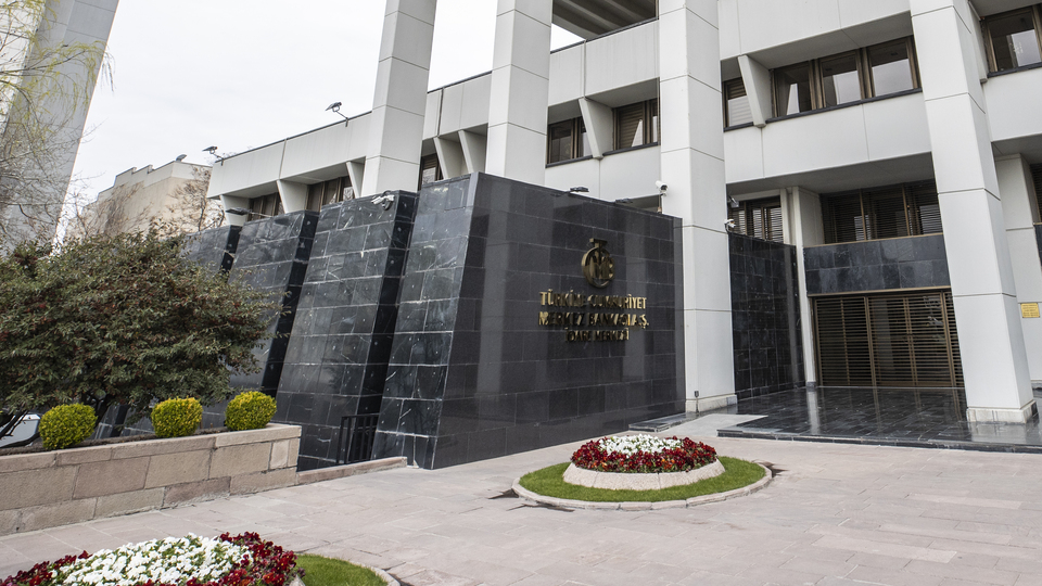 TCMB rezervlerinde rekor