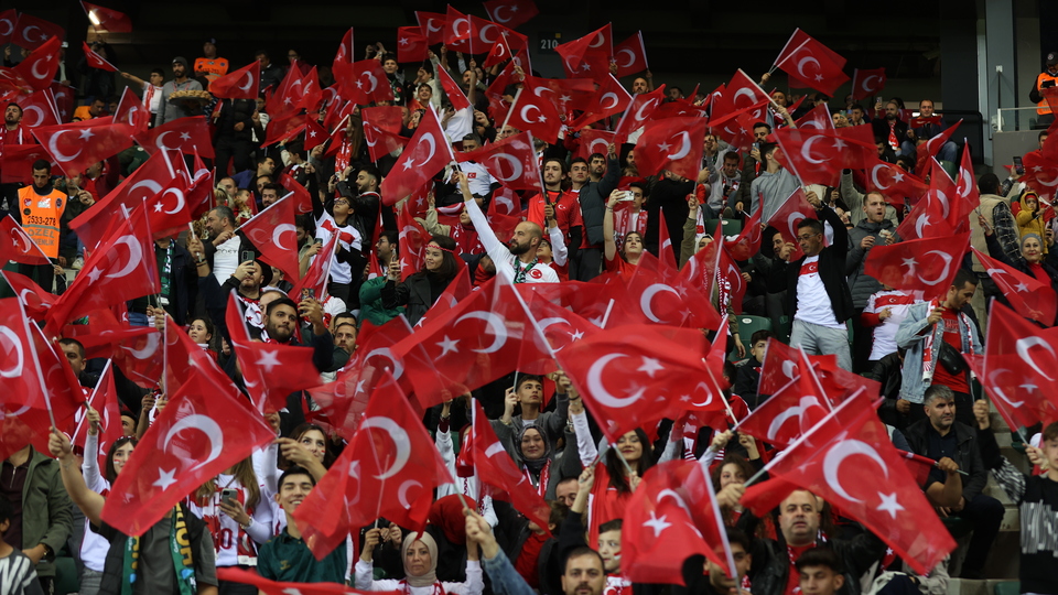 İspanya-Türkiye maçının biletleri satışa çıktı