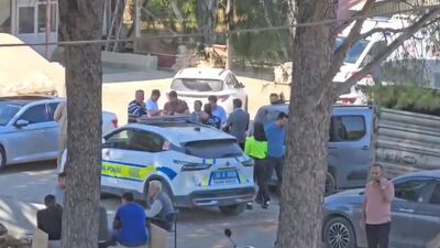 Alacak tartışması kanlı bitti... 18 yaşında çifte cinayet!