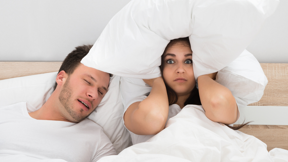 Horlamanın arkasındaki ciddi tehlike!