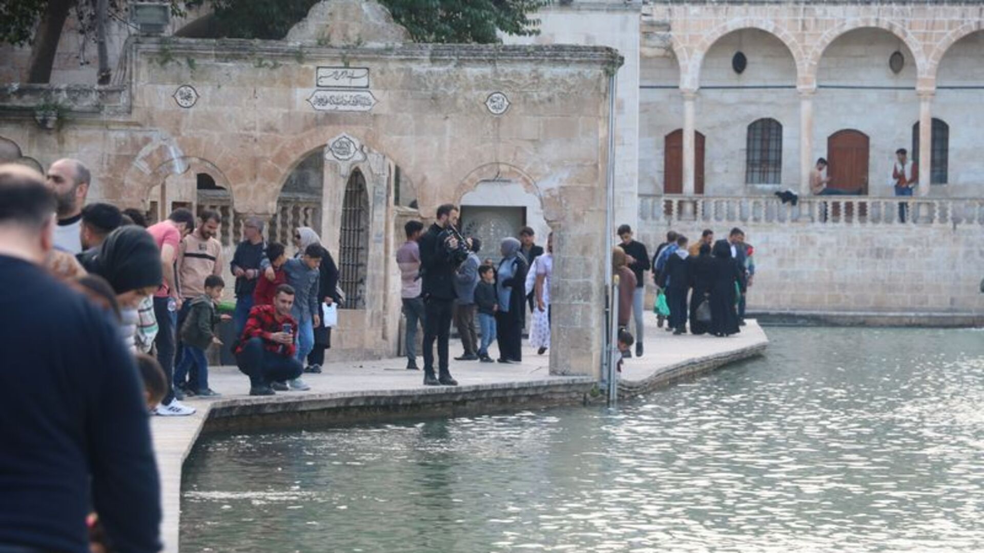 Balıklıgöl güneşle aydınlatılacak | Son dakika haberleri