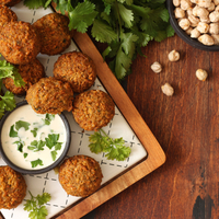 Falafel tarifi