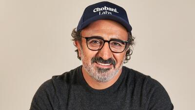Chobani 20 milyar dolarlık değere ulaştı