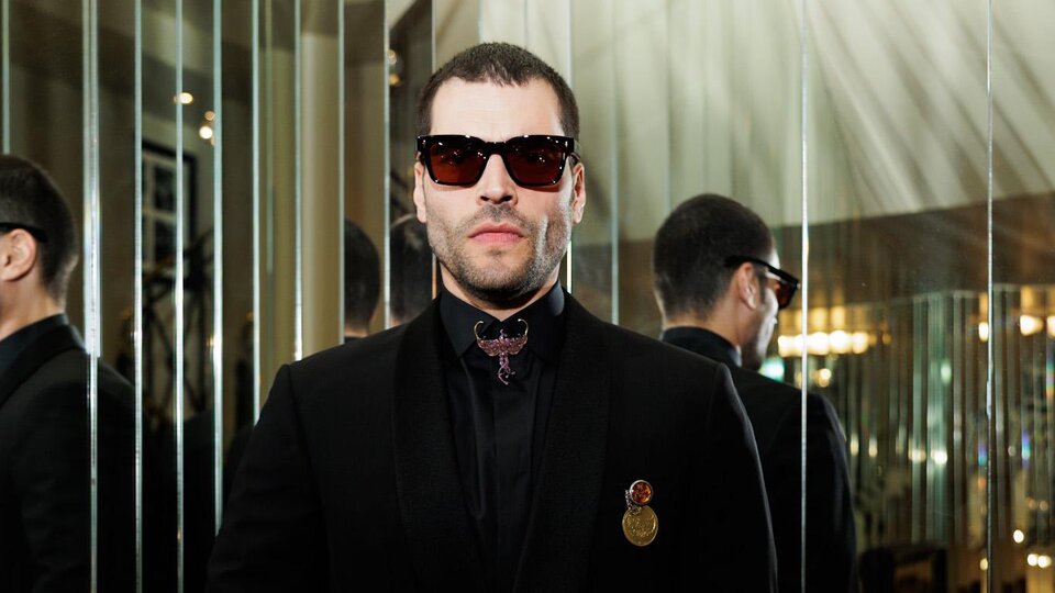 Dedesinin İstiklal Madalyası'nı taşıdı