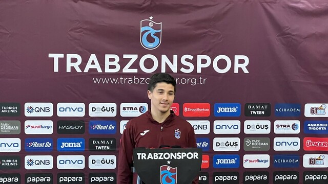 Bouchouari: Bu güven benim için çok önemliydi