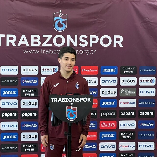 Bouchouari: Bu güven benim için çok önemliydi