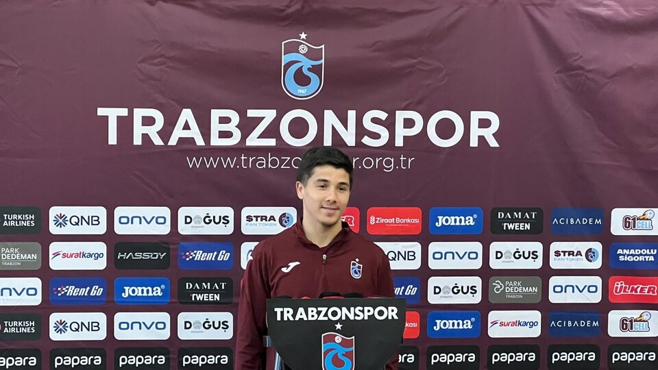 Bouchouari: Bu güven benim için çok önemliydi